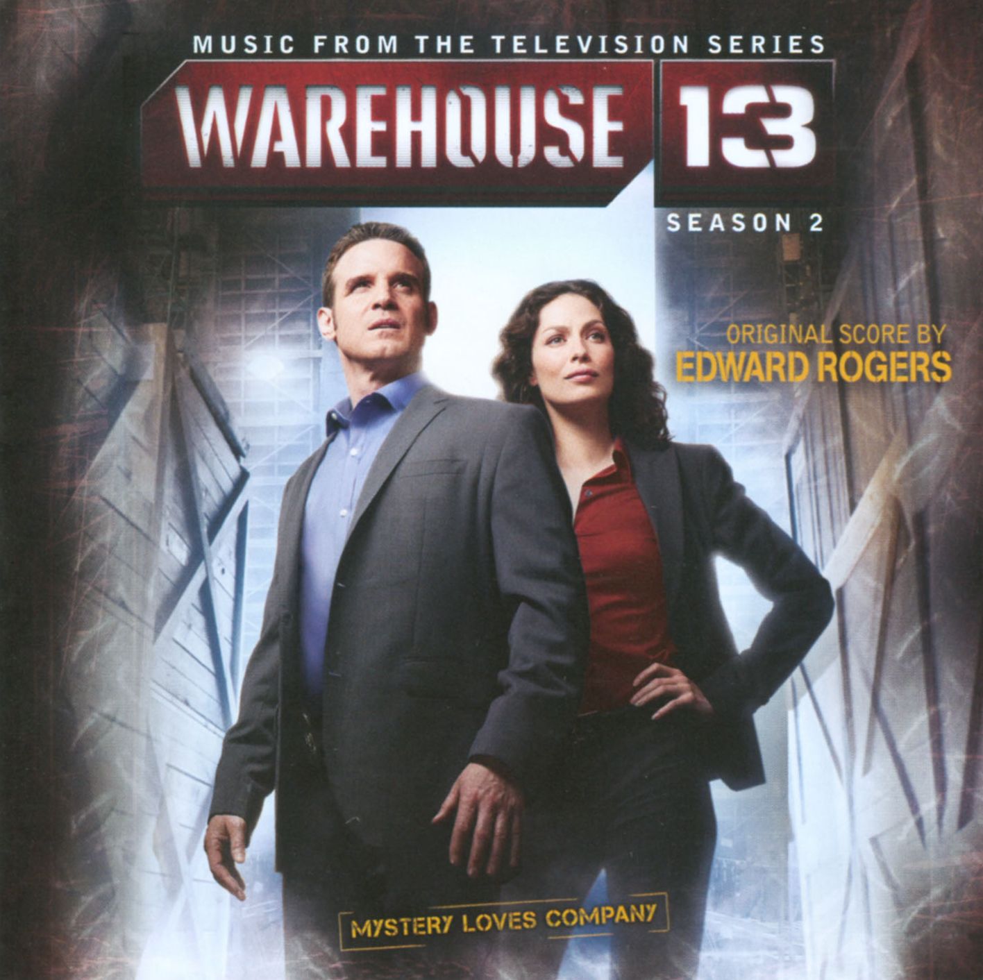 Warehouse 13: Season 02