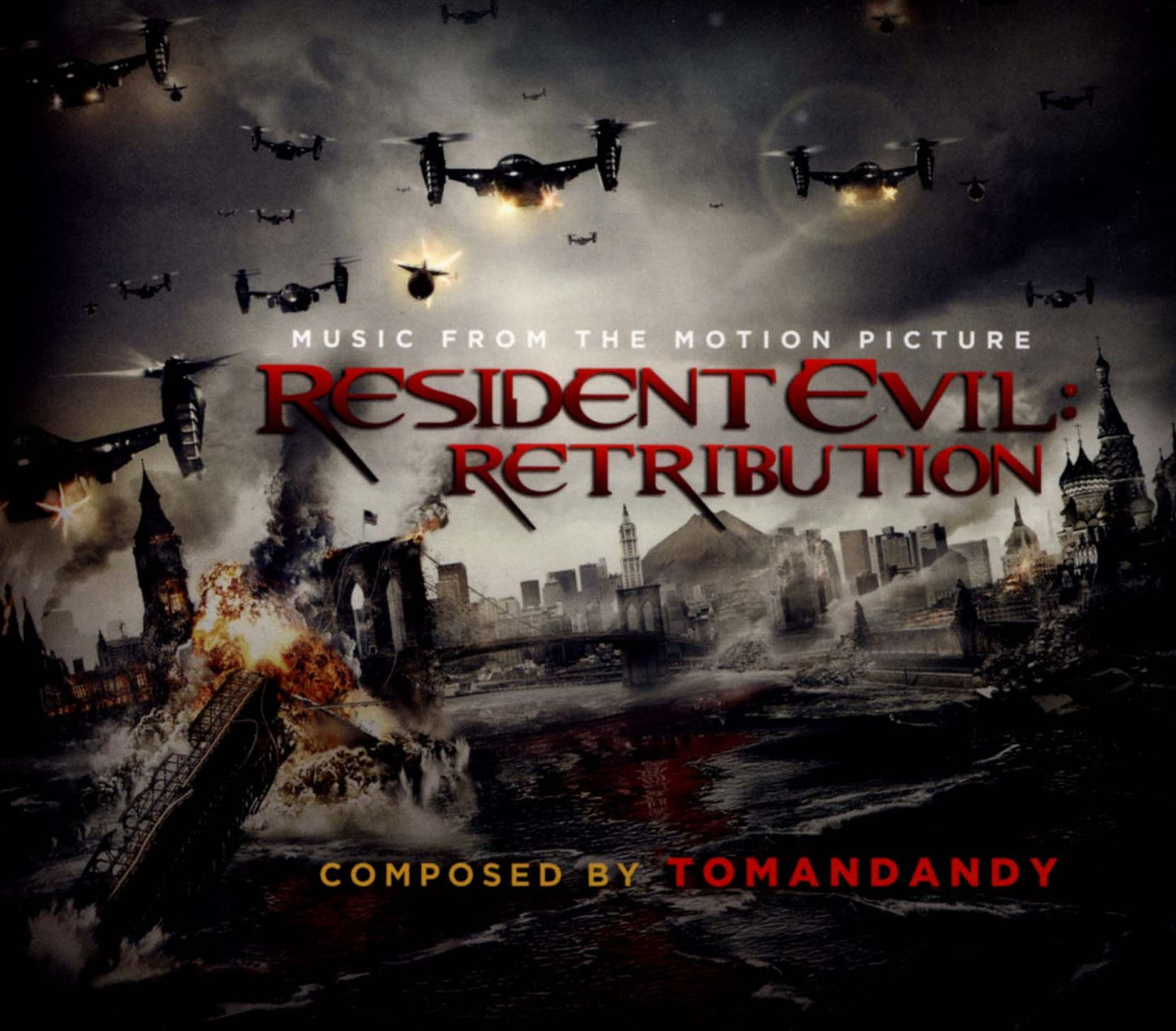 Resident Evil: Retribution