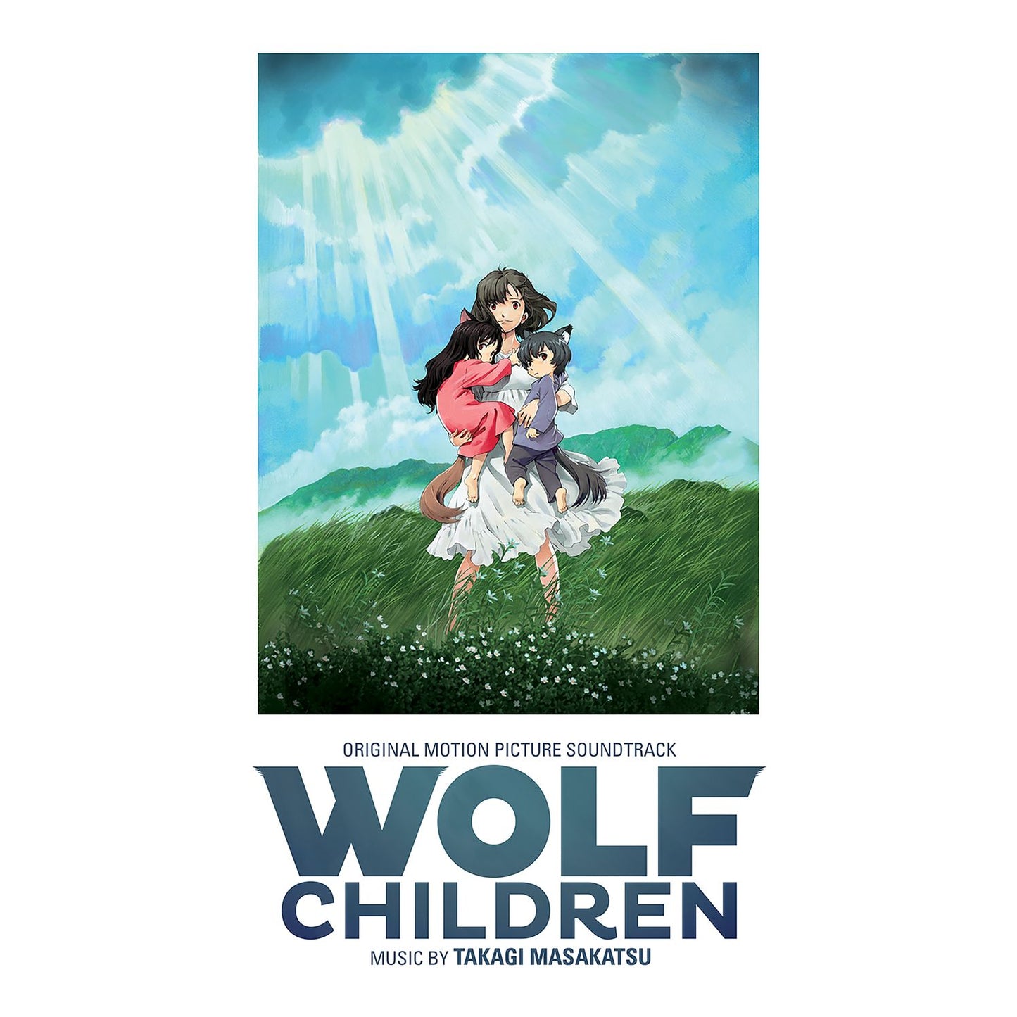 Wolf Children [Original Motion Picture Soundtrack]