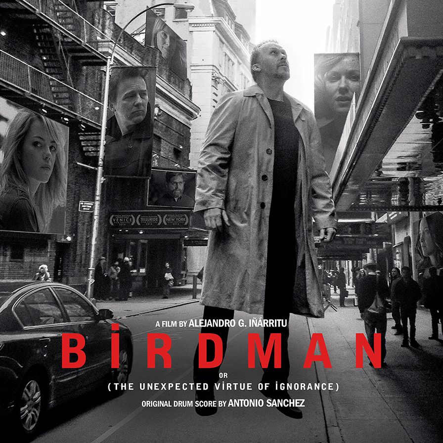 BIRDMAN / O.S.T. (DLCD)
