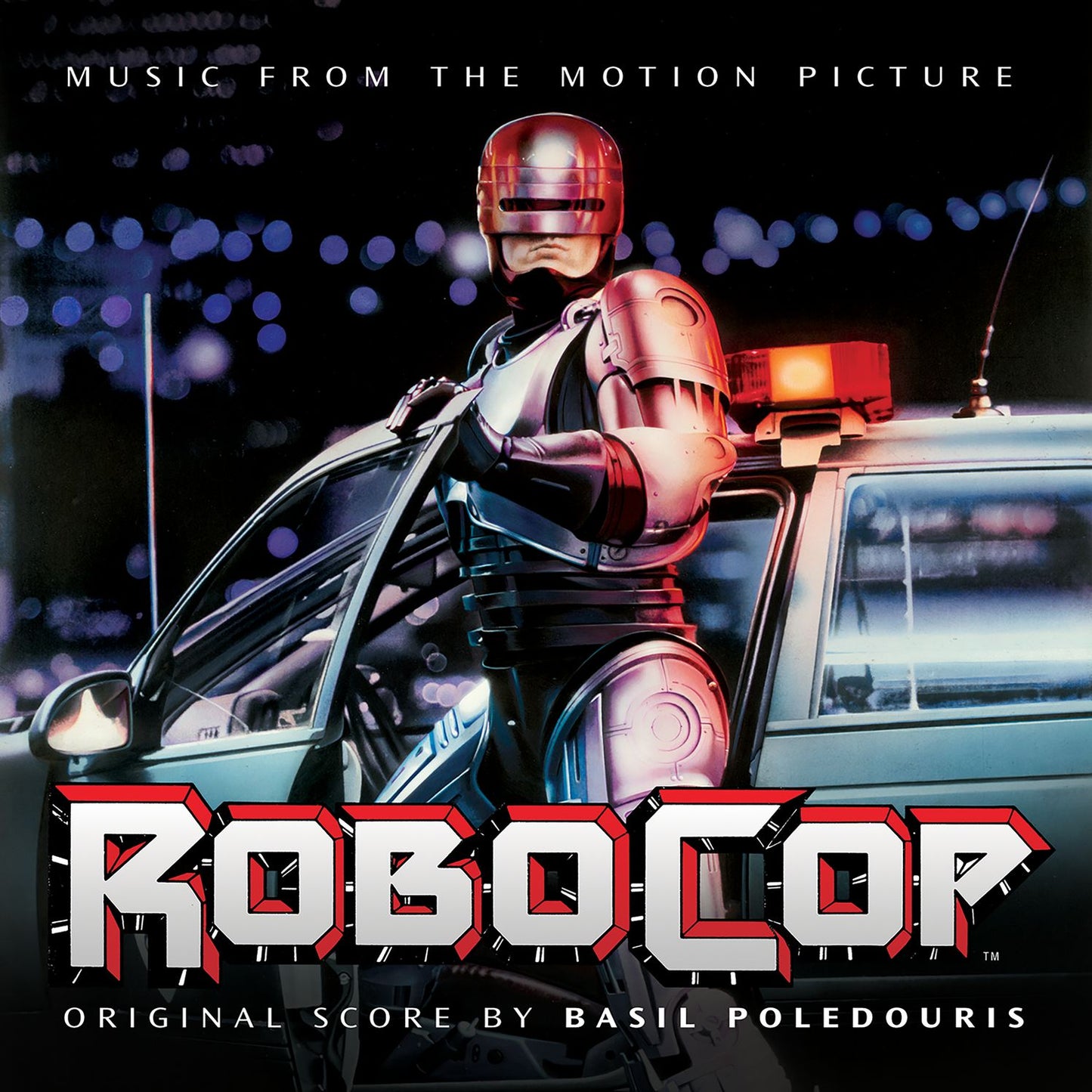 Robocop [1987] [Original Motion Picture Soundtrack]