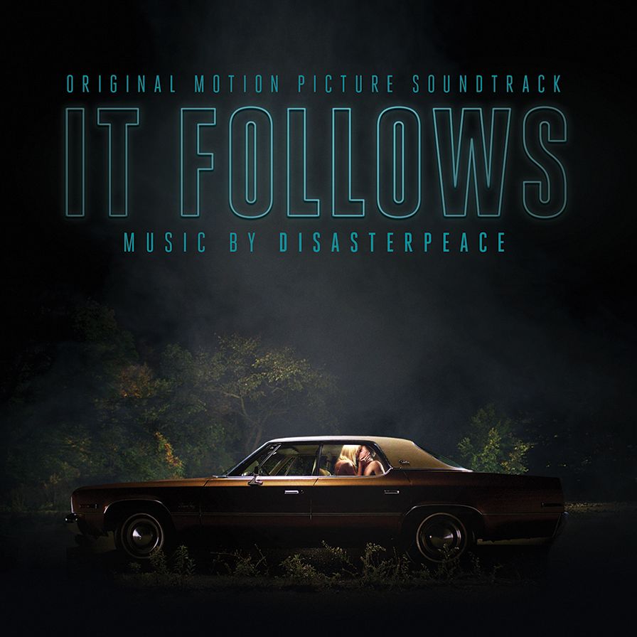 It Follows [Original Motion Picture Soundtrack] [Lp]