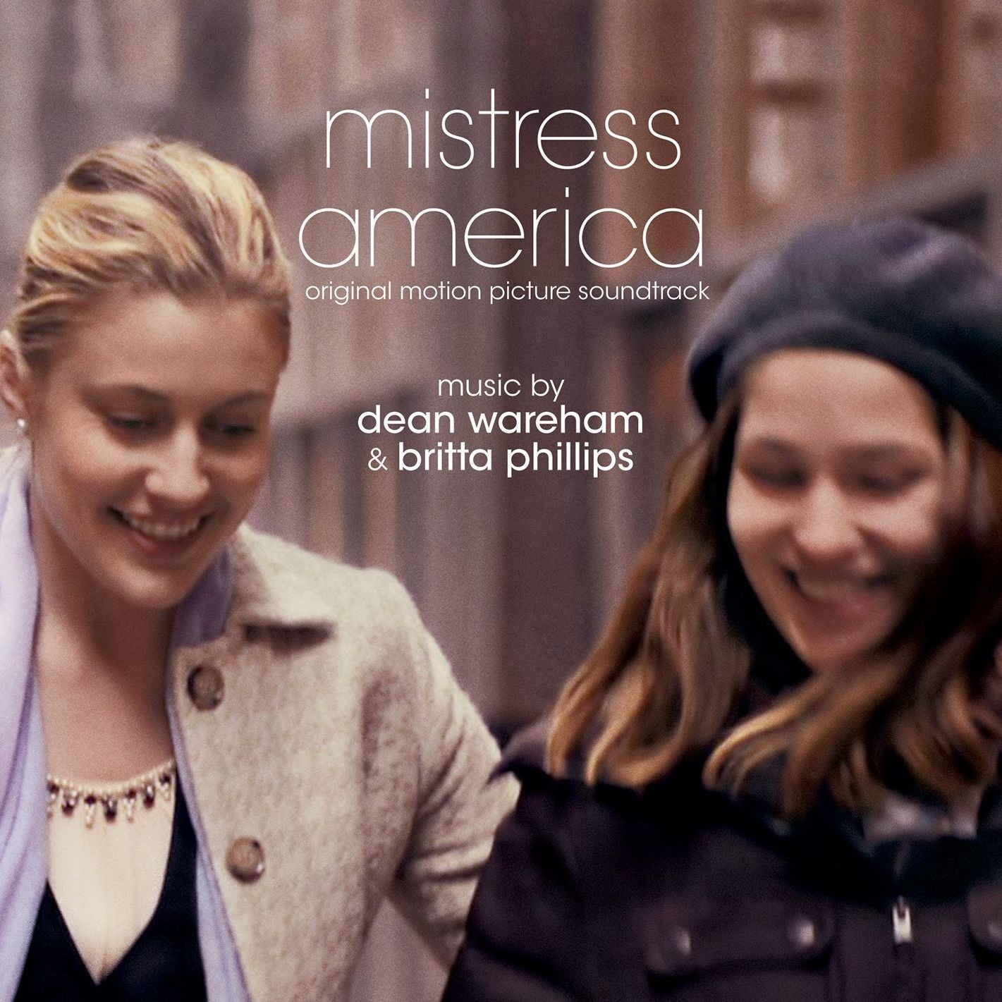 Mistress America [Original Soundtrack]