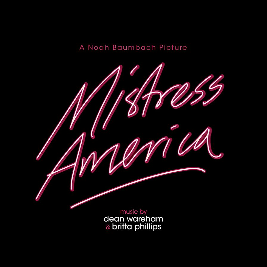 Mistress America [Original Soundtrack]