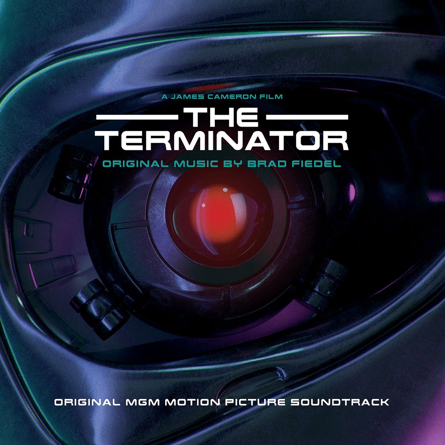 Terminator (Brad Fiedel)