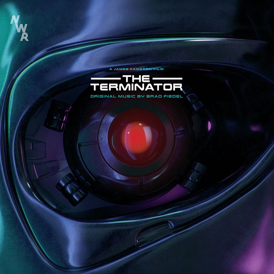 Terminator (Brad Fiedel)