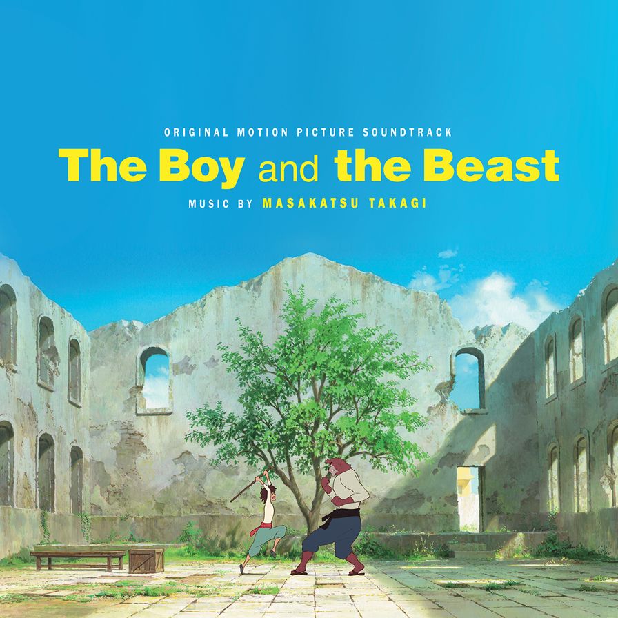 Boy & The Beast (Masakatsu Takagi)