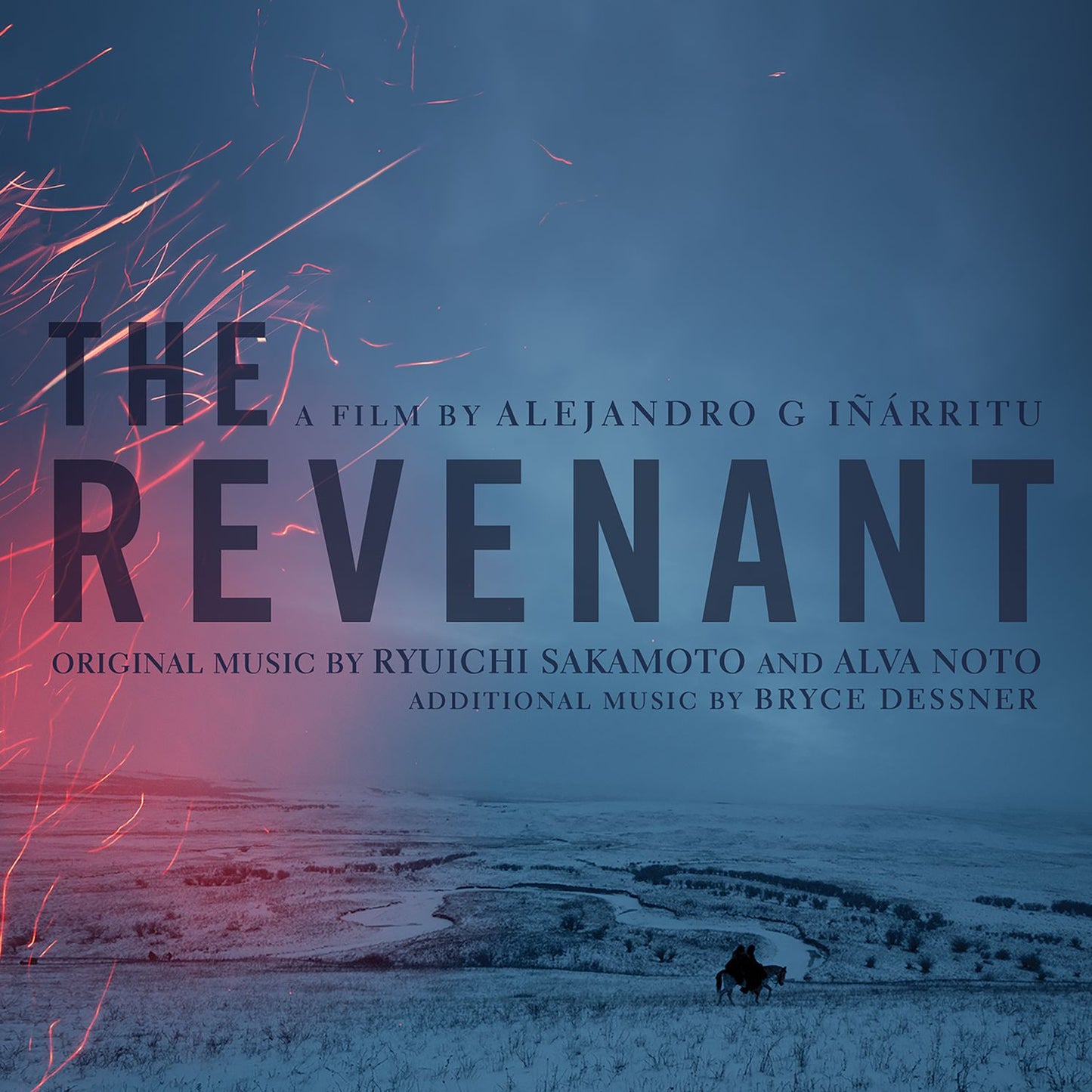 The Revenant [Original Soundtrack]