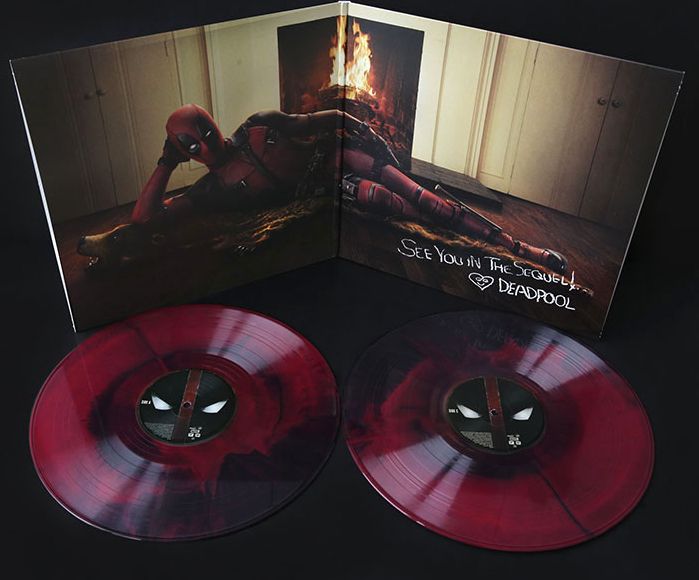 Deadpool (Tom Aka Junkie Xl Holkenborg)