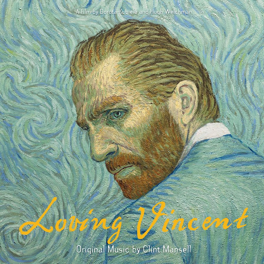 Loving Vincent [Original Motion Picture Soundtrack]