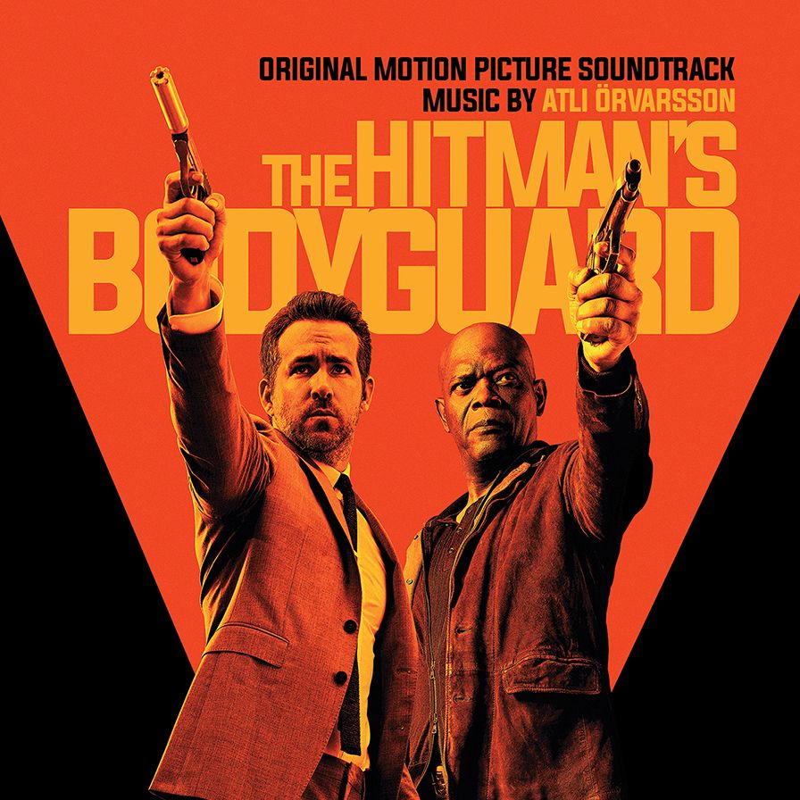 The Hitman's Bodyguard [Original Motion Picture Soundtrack]