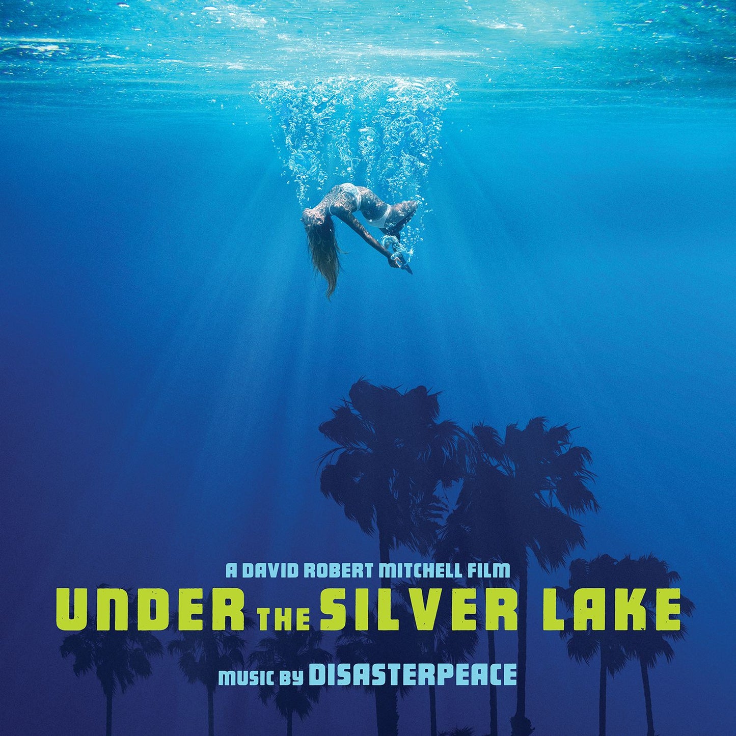 Under The Silver Lake [Original Motion Picture Soundtrack]