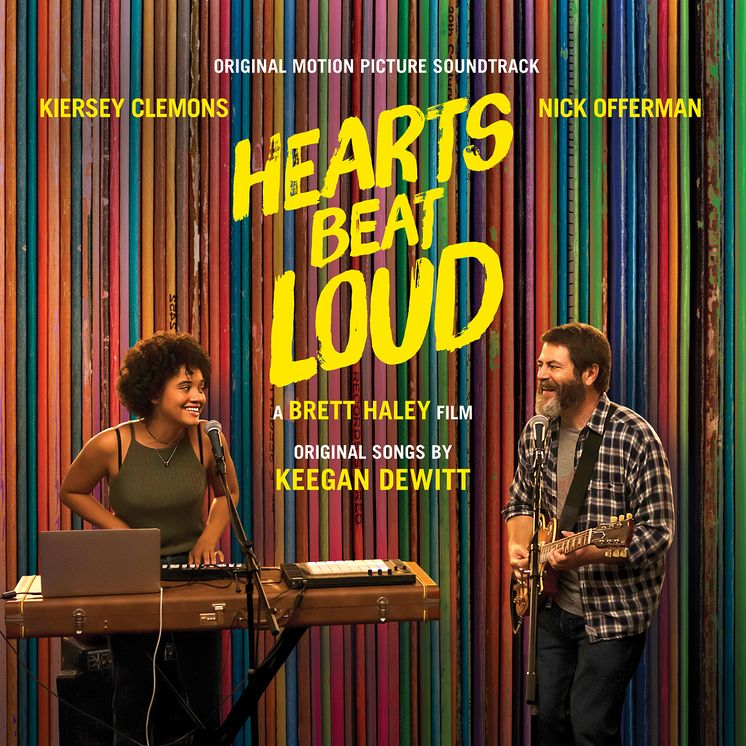 Hearts Beat Loud (Original Motion Picture) (Keegan Dewitt)