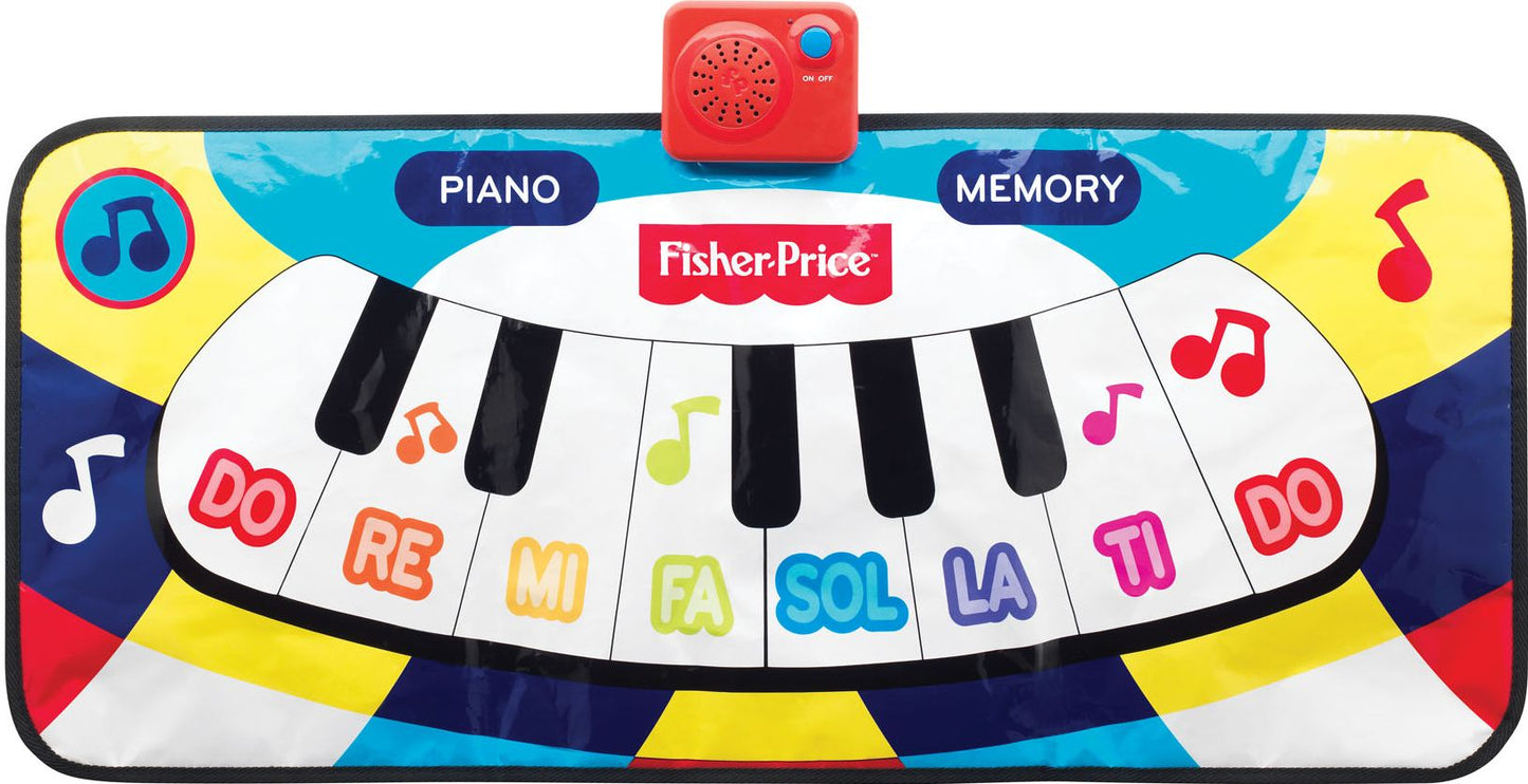 Fisher Price Dancin' Tunes Music Mat
