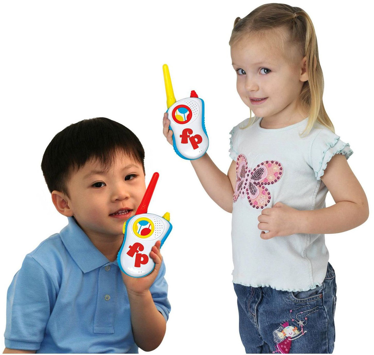 FISHER PRICE WALKIE TALKIES