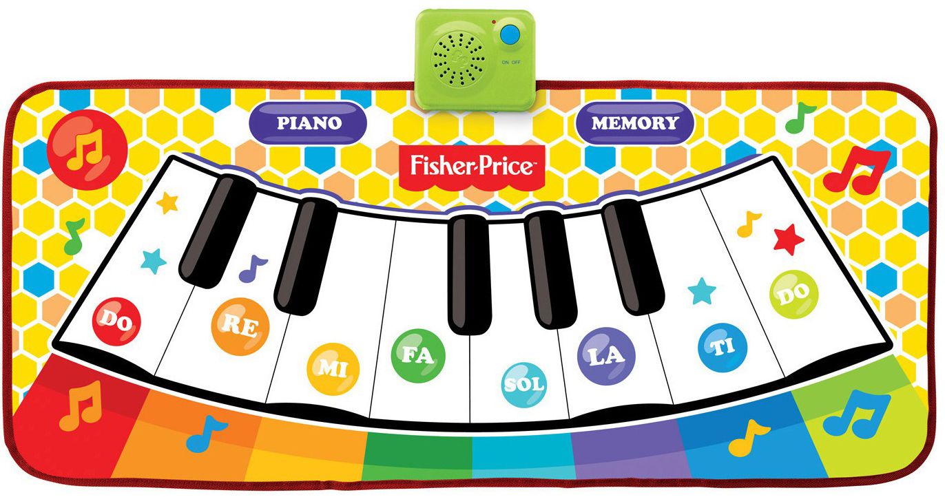 Fisher Price Dancin' Tunes Music Mat