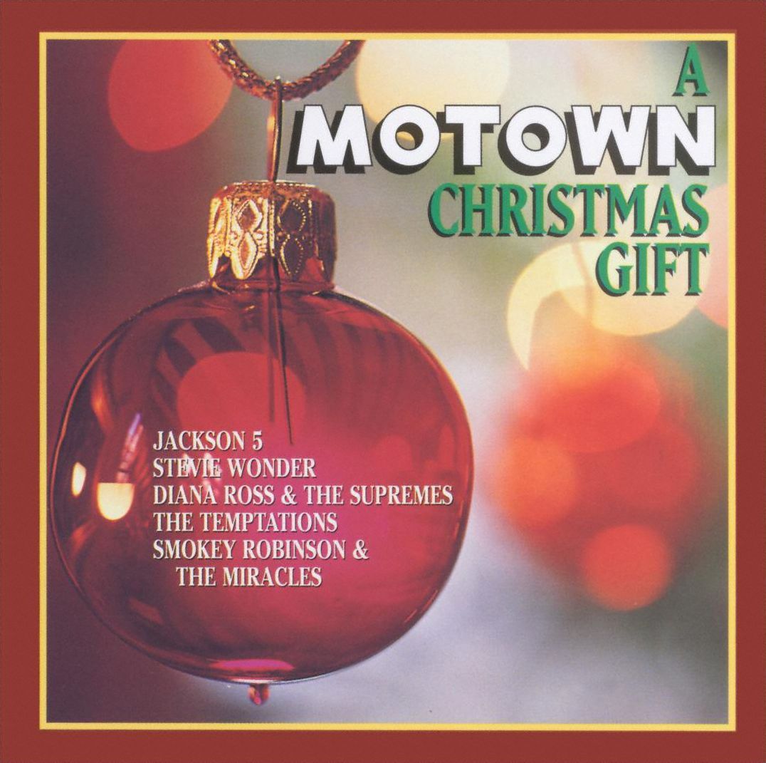 Motown Legends: A Christmas Gift
