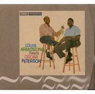 Louis Armstrong Meets Oscar Peterson