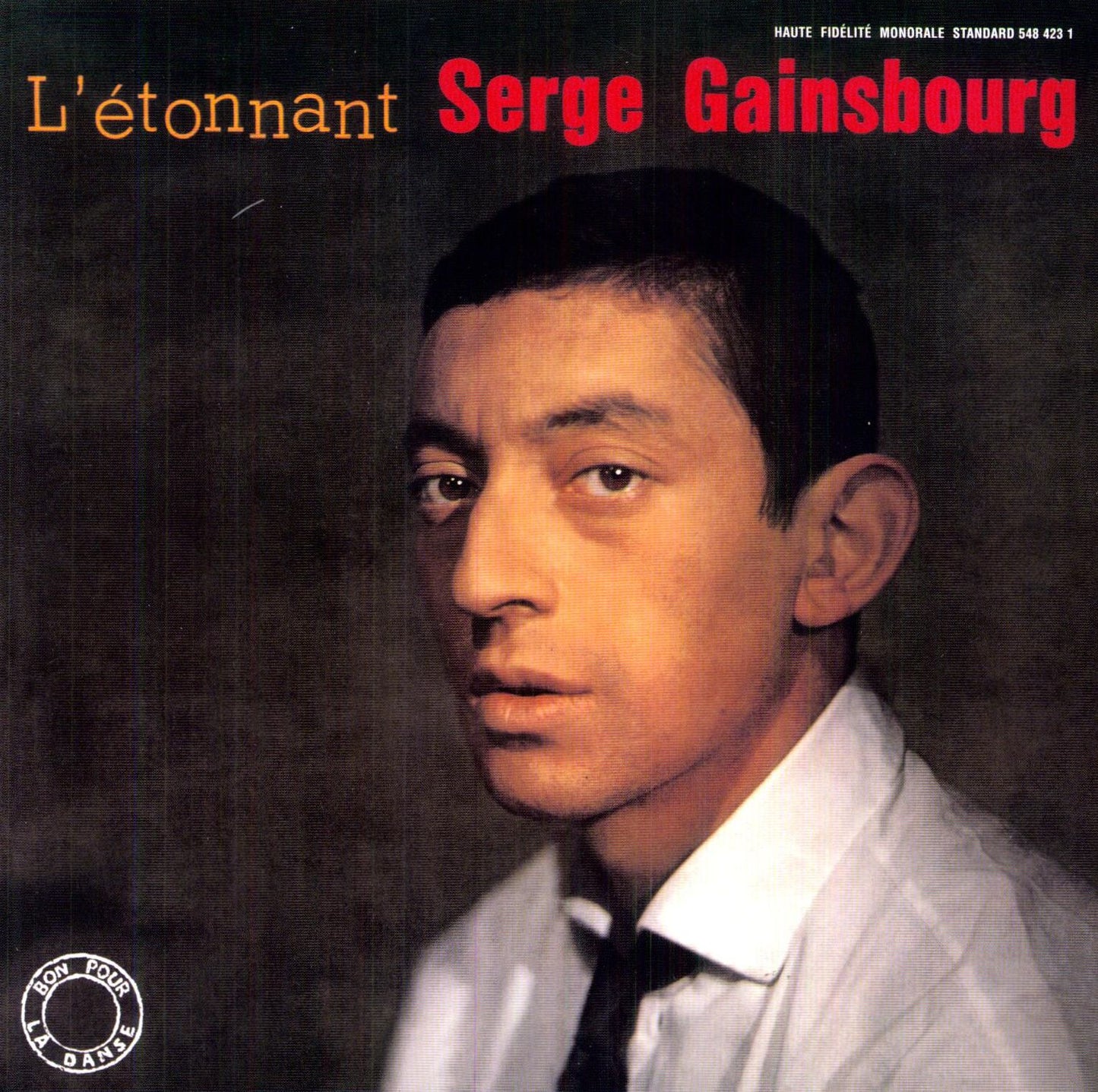 L' Etonnant Serge Gainsbourg