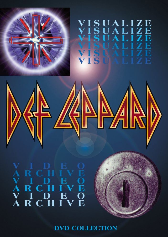 Def Leppard: Visualize/Video Archive