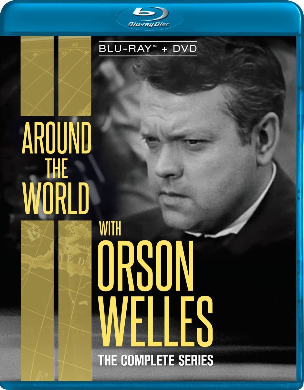 Around The World With Orson Welles: The Complete