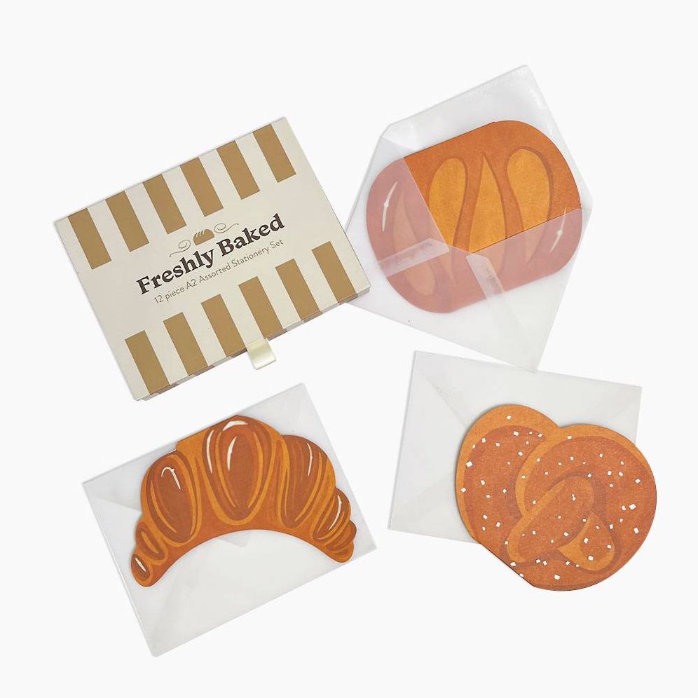 CORR OFF/DIECUT Freshly Baked FLD S/12