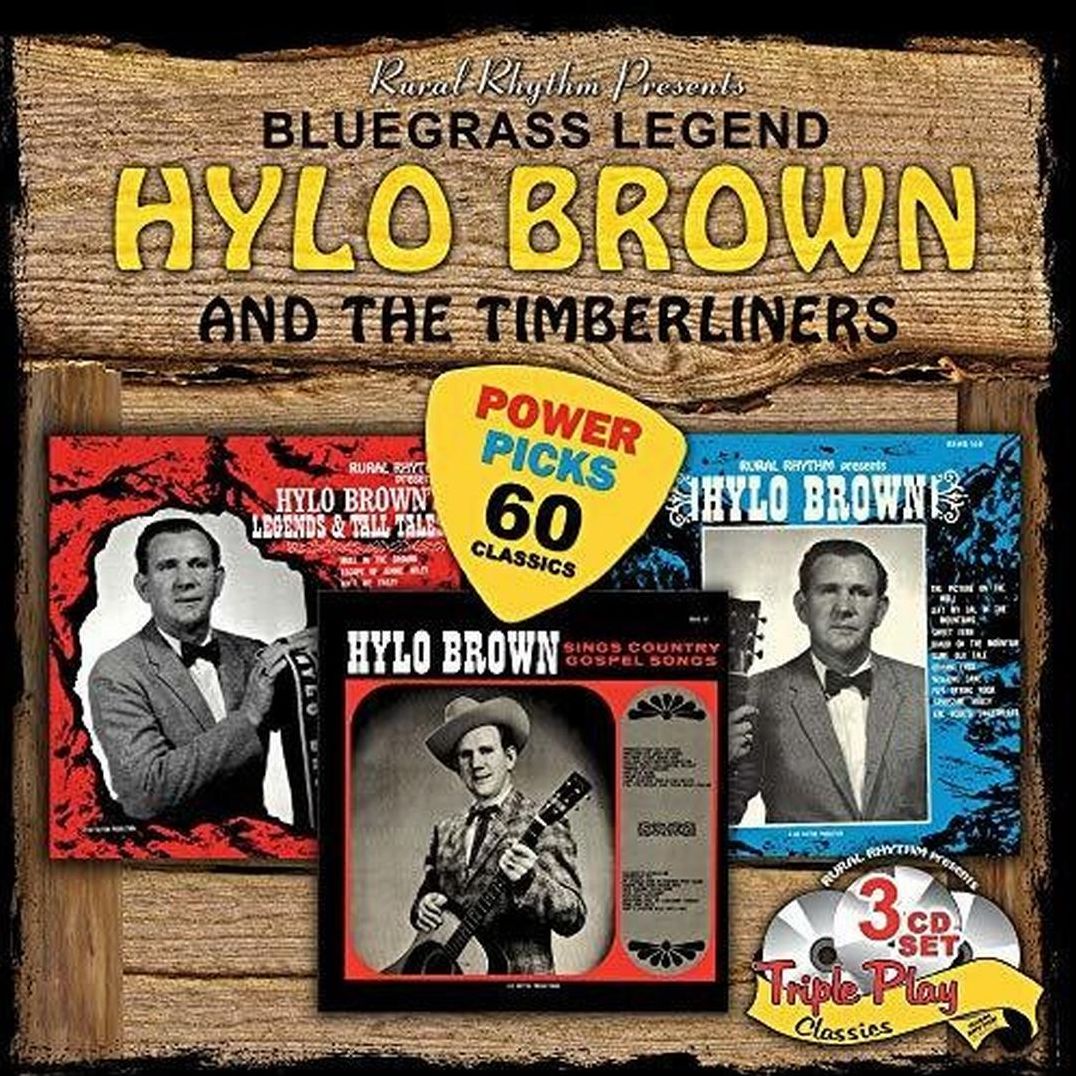Bluegrass Power Picks 60 Classics