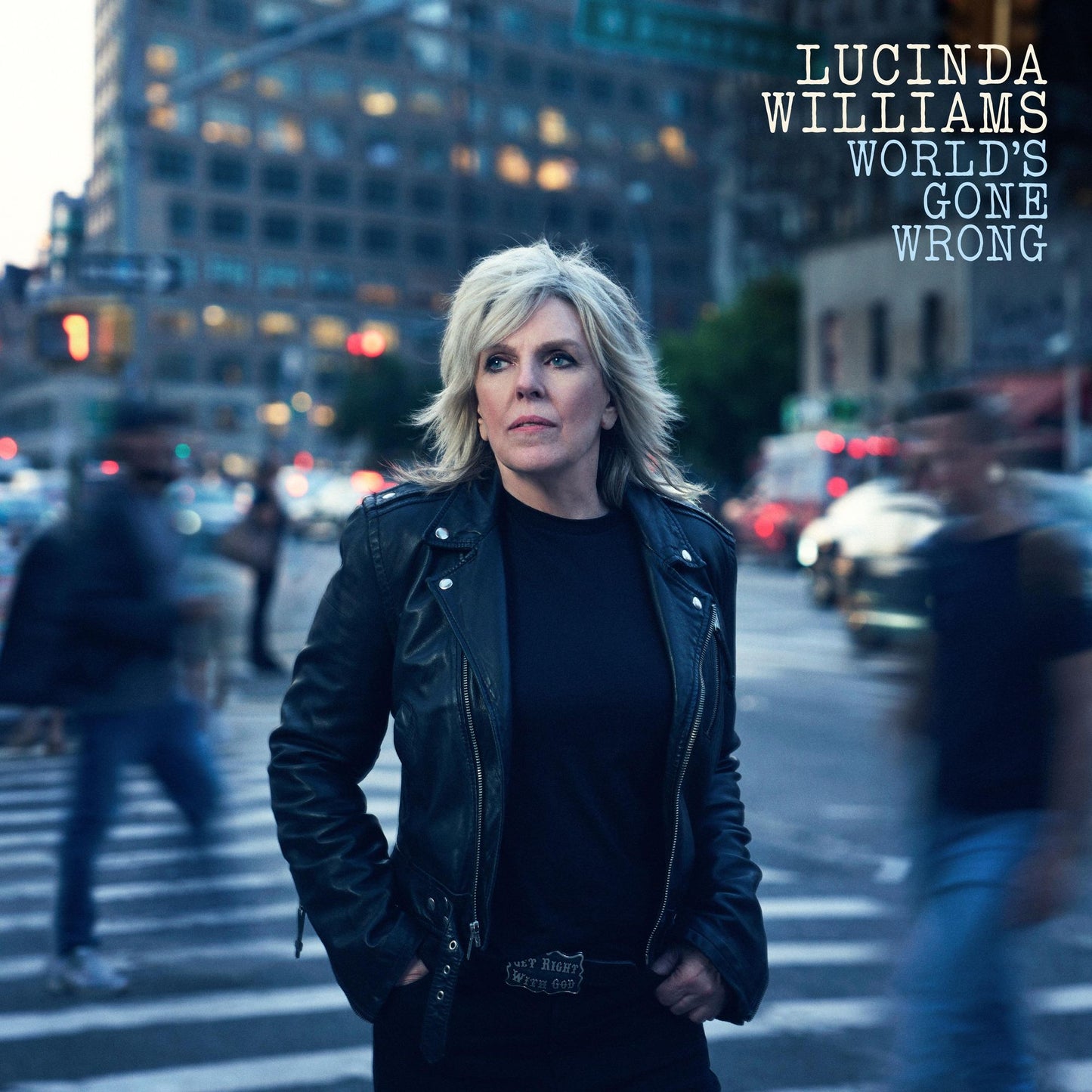 World's Gone Wrong (Lucinda Williams)
