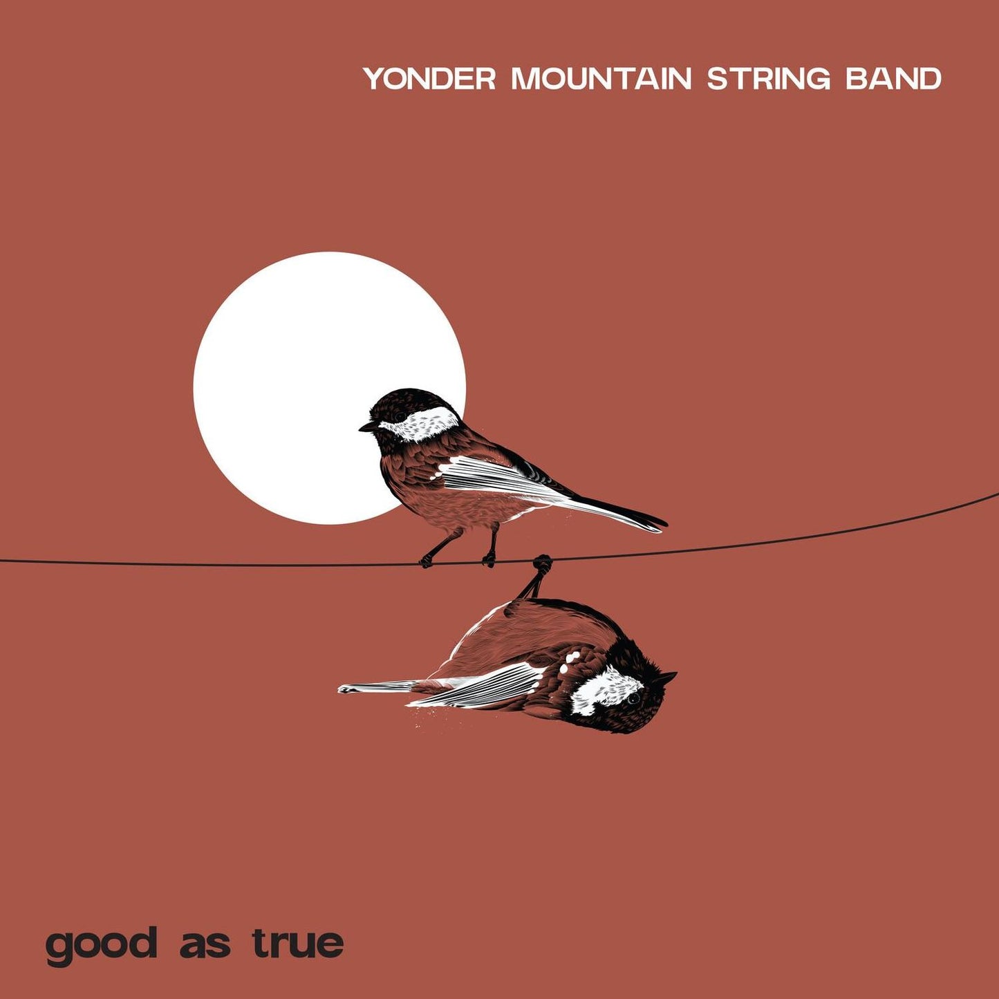 Good As True (Yonder Mountain String Band)