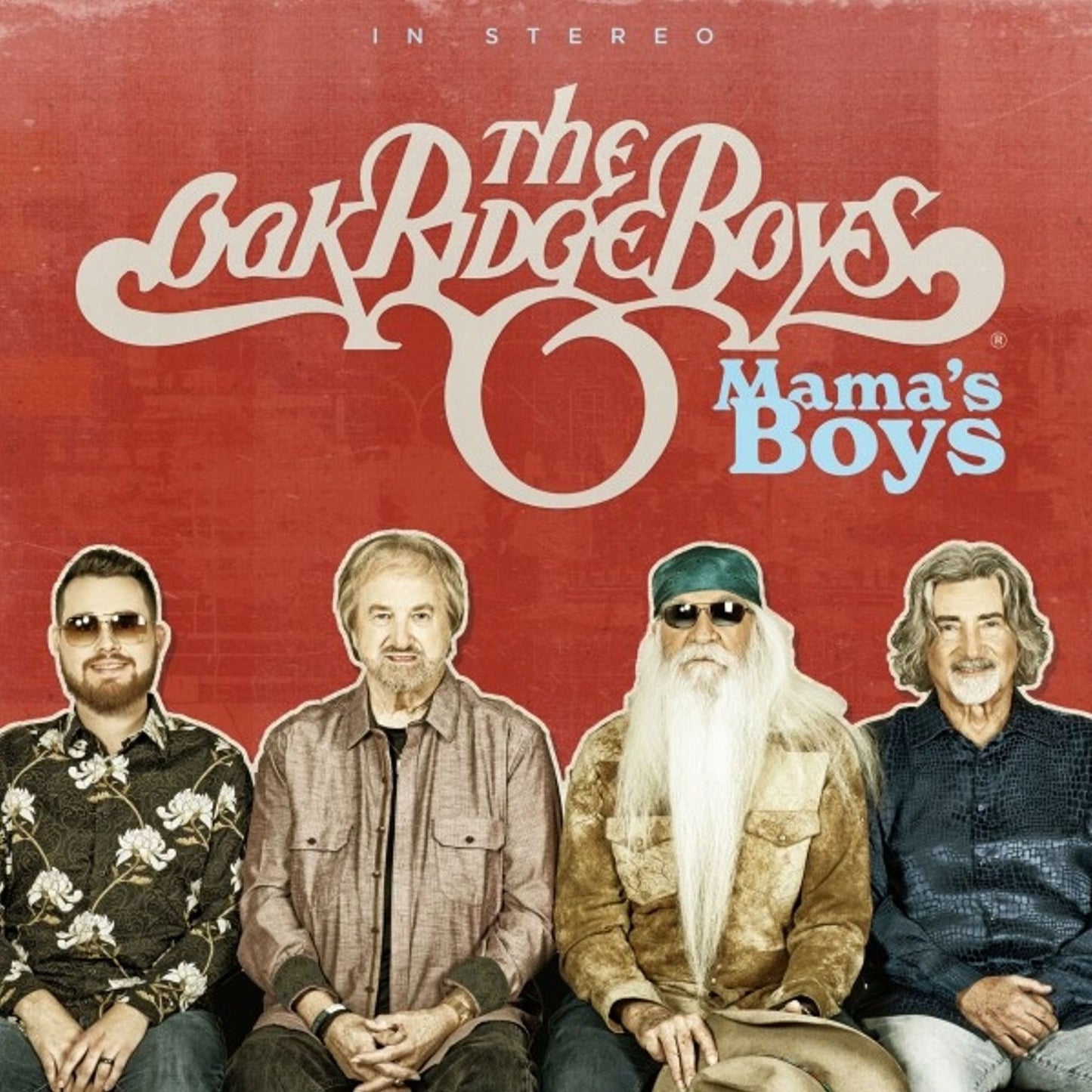 Mama's Boys (Oak Ridge Boys)