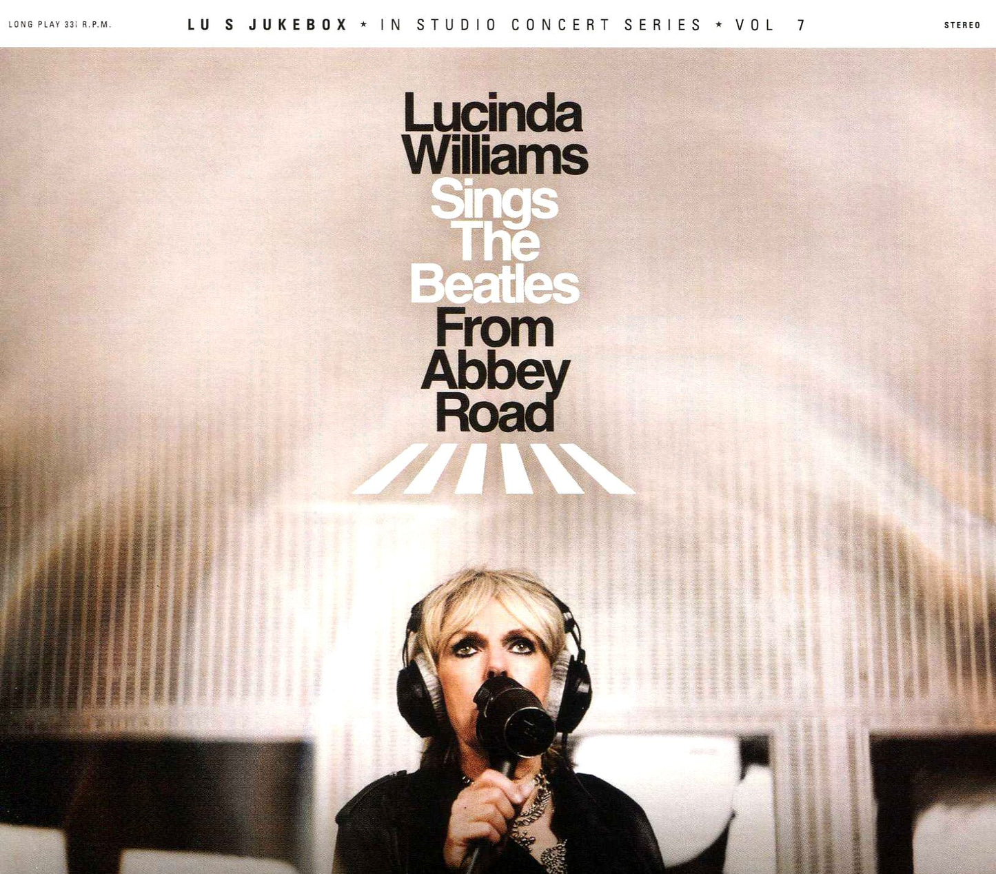 Lucinda Williams Sings The Beatles From Abbey Road (Lucinda Williams)