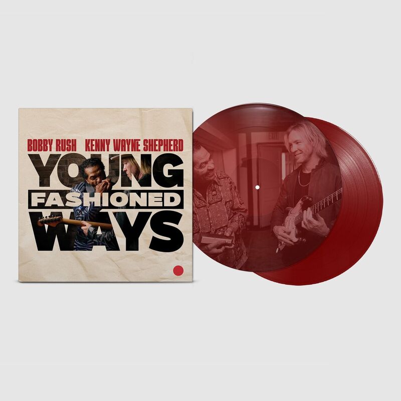 Young Fashioned (Bobby Rush / Kenny Wayne Shepherd)