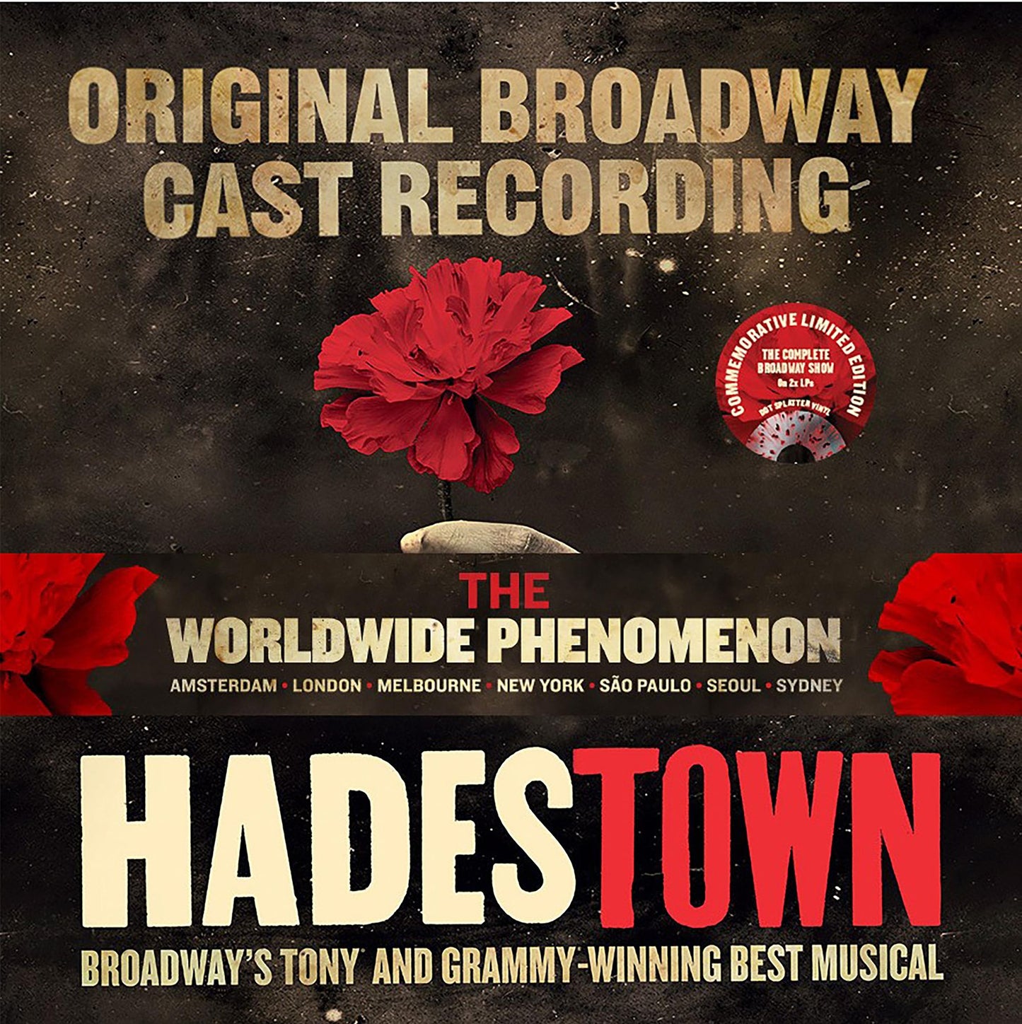 Hadestown - O.B.C.R. (Anais Mitchell)