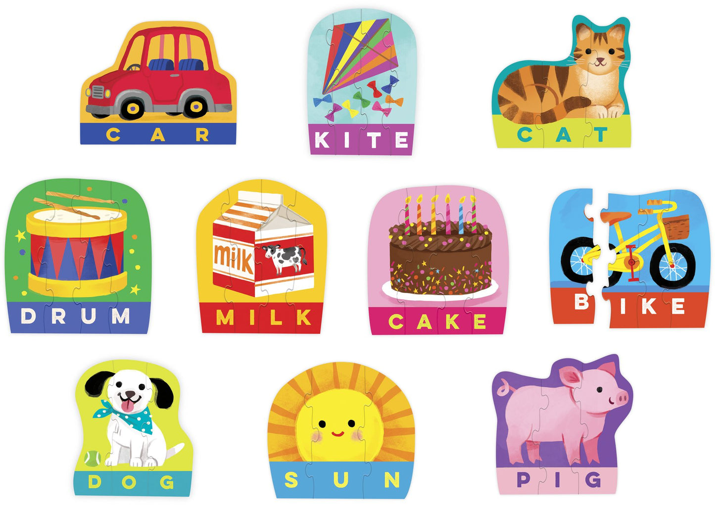 Spelling Puzzles
