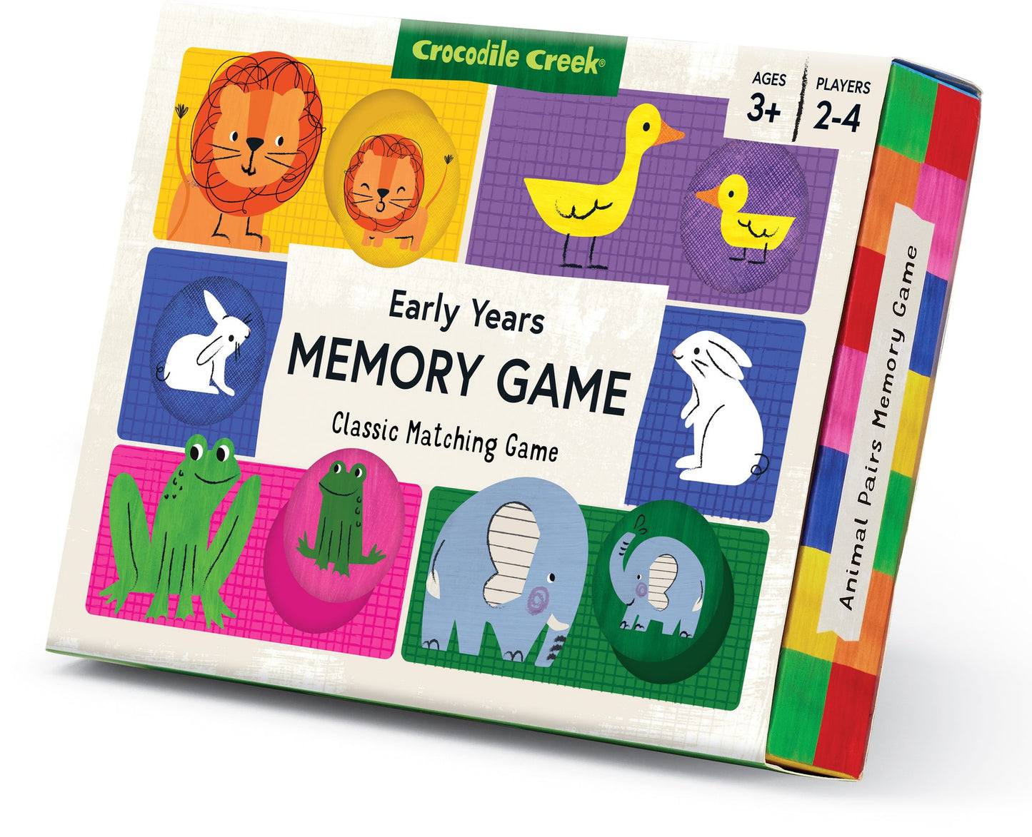 Early Years Memory Game