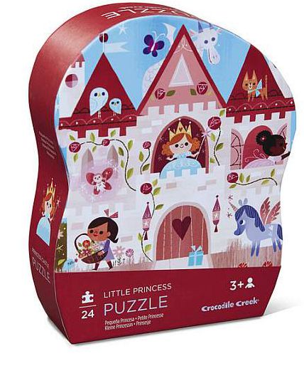 Little Princess 24 pc Mini Puzzle
