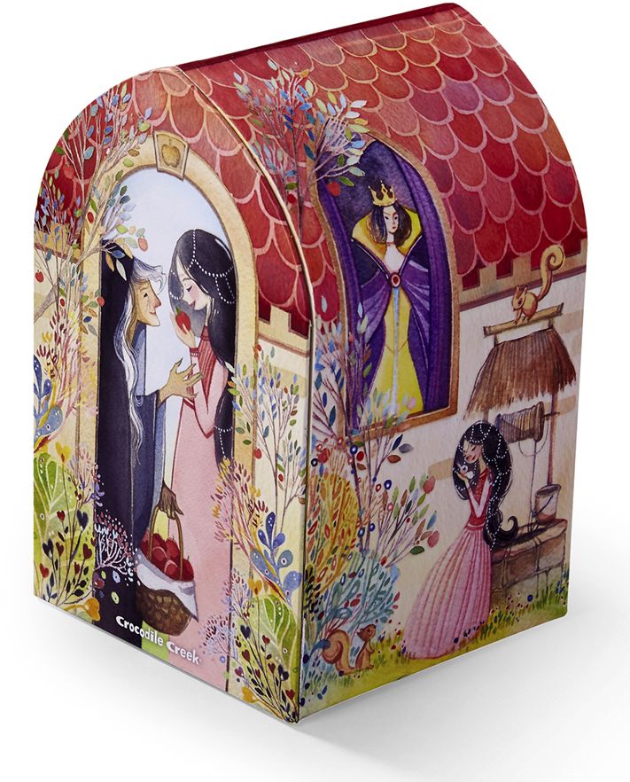 Snow White Once Upon a Puzzle