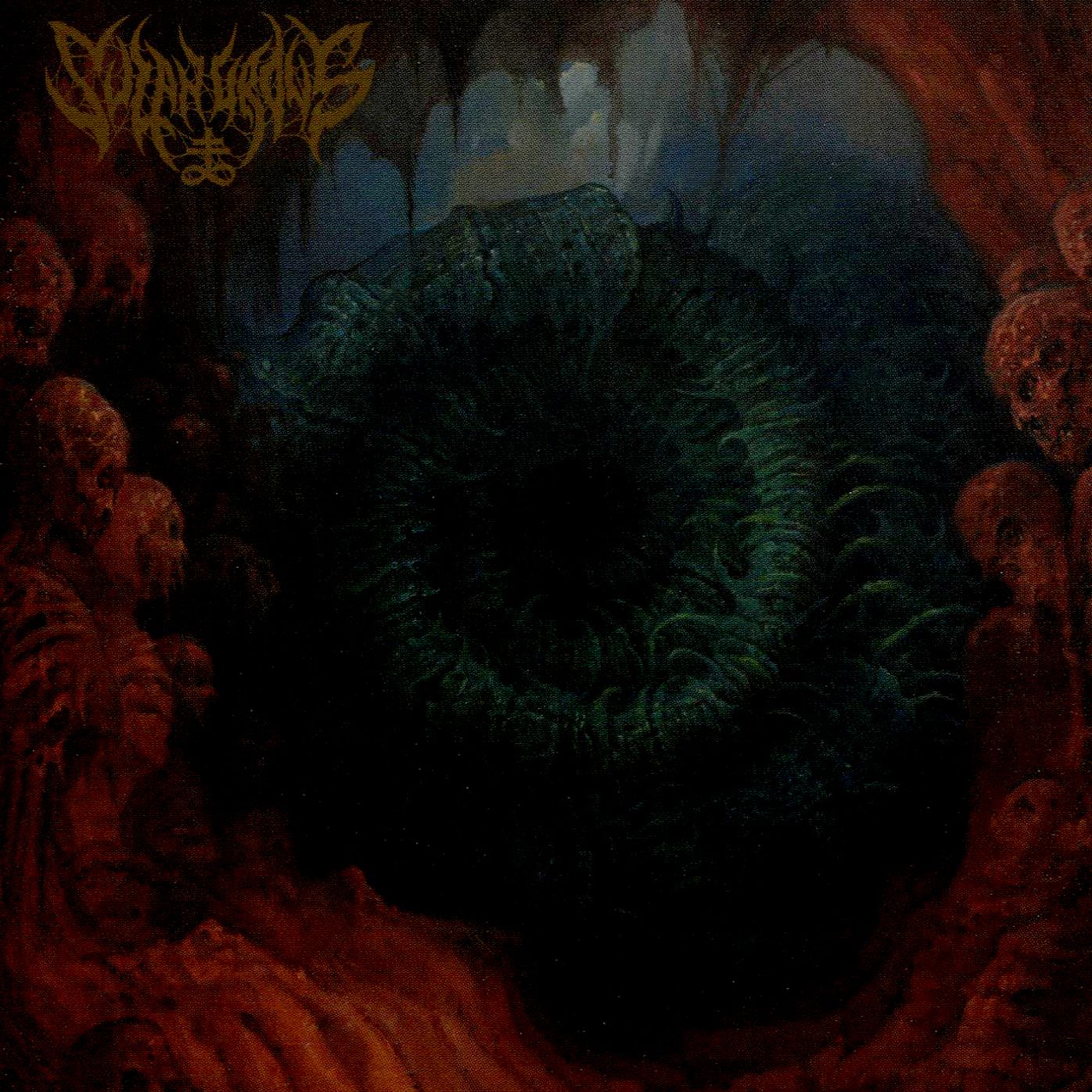 The Black Mouth of Sepulchre