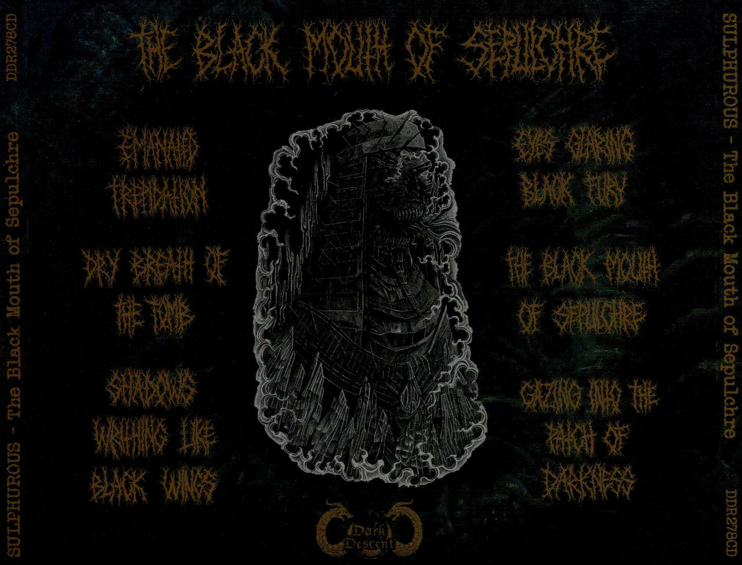 The Black Mouth of Sepulchre