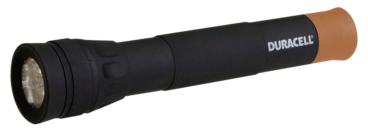 Duracell Durabeam 3 LED 2AA Flashlight