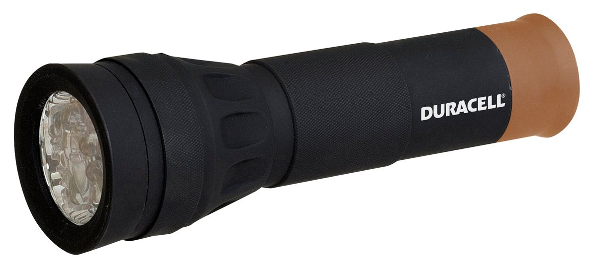 Duracell Durabeam 9 LED 3AAA Flashlight