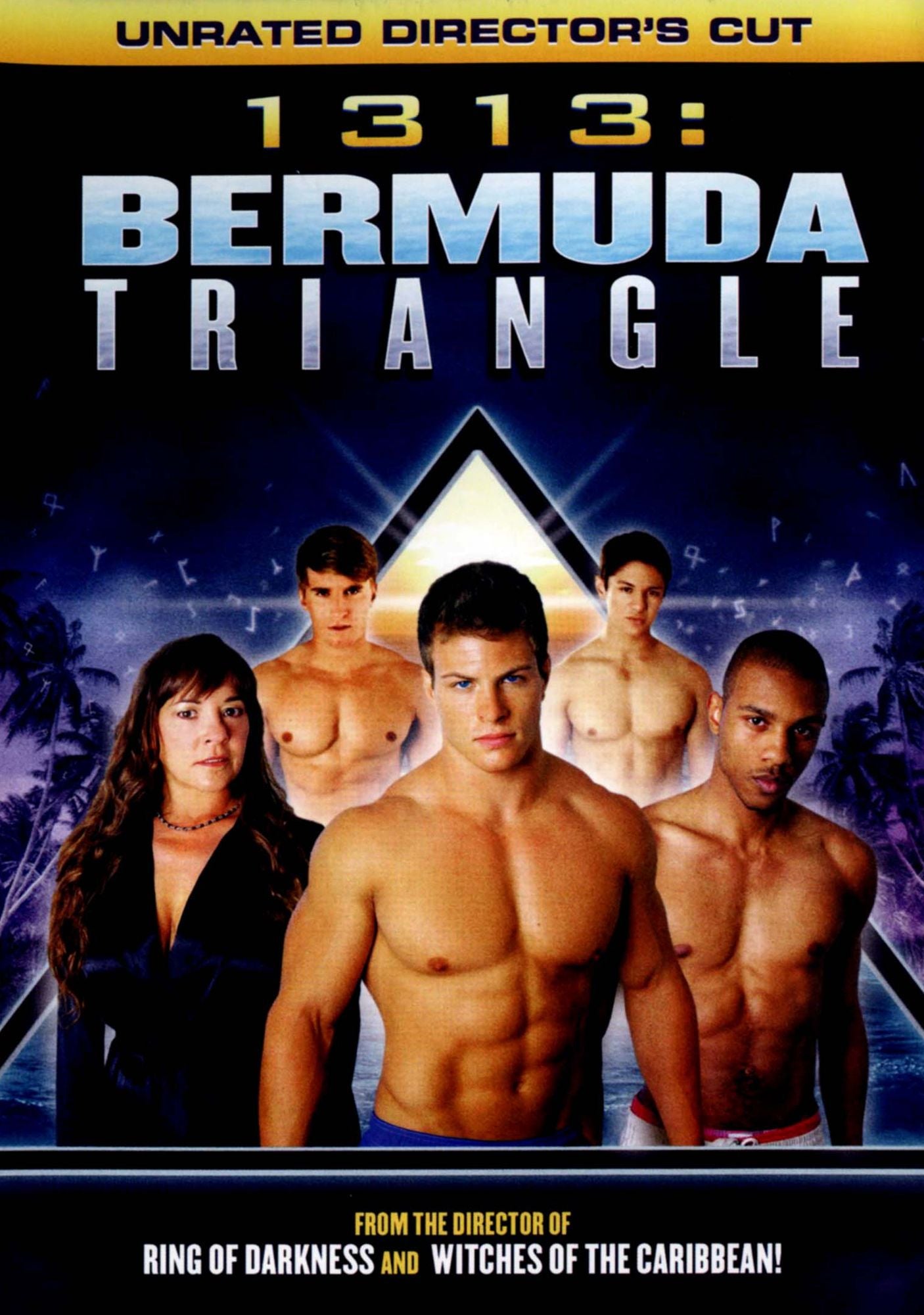 1313: Bermuda Triangle