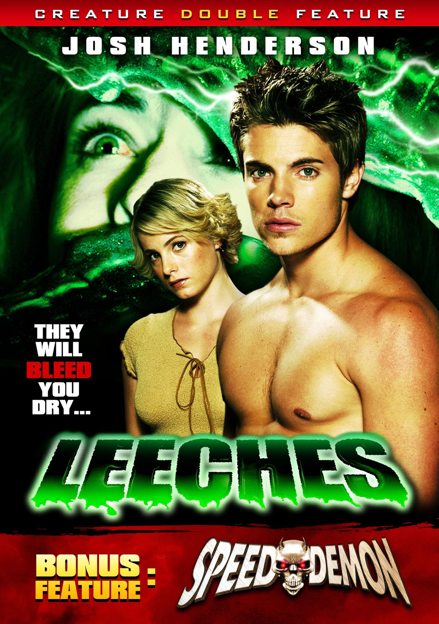 Leeches!/Speed Demon