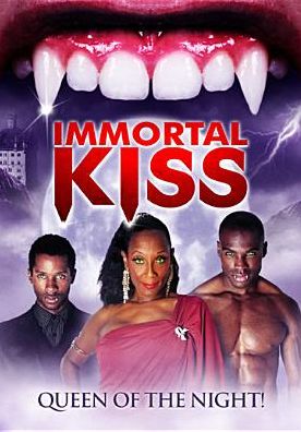 Immortal Kiss: Queen of the Night