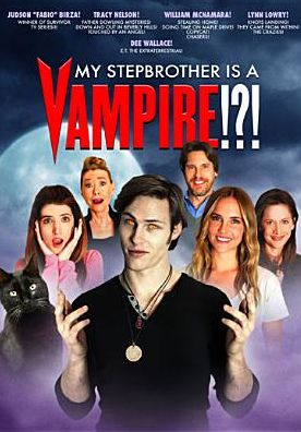 My Stepbrother Is a Vampire!?!
