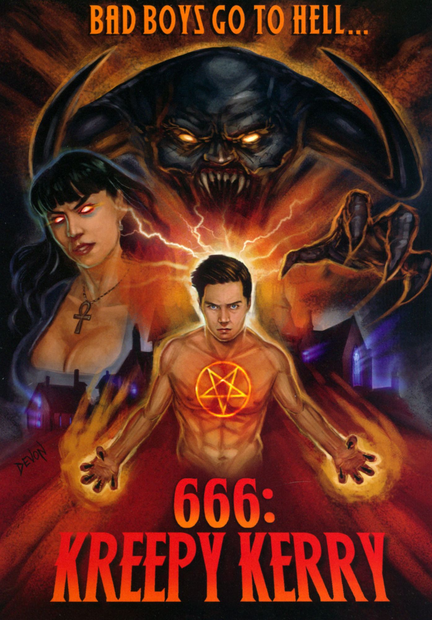 666: Kreepy Kerry