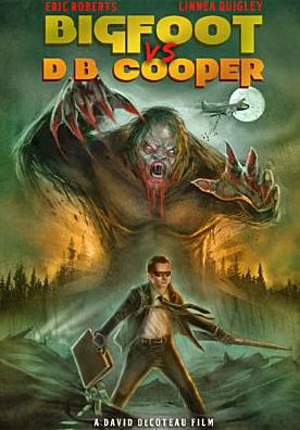 BIGFOOT VS D.B. COOPER