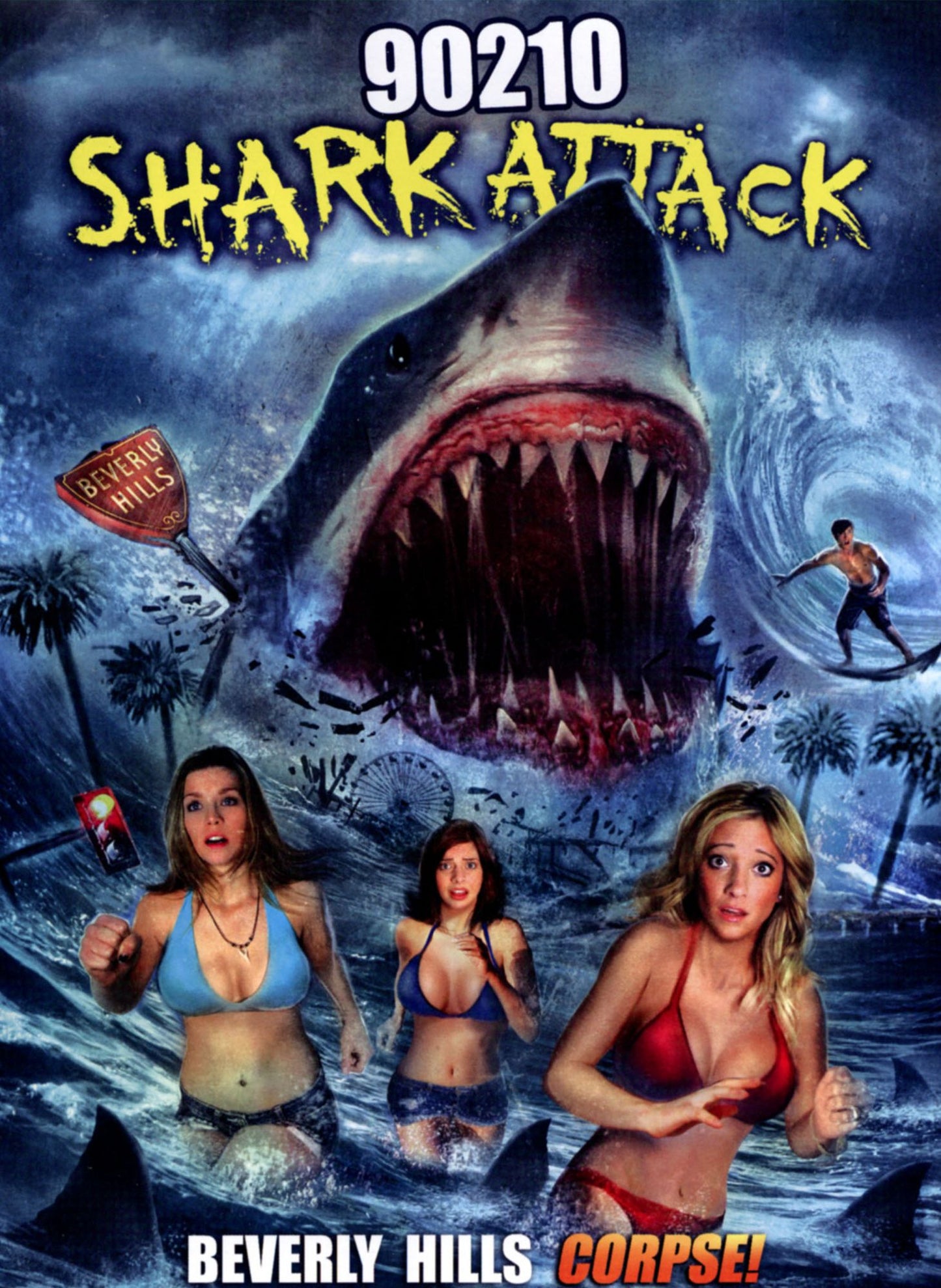 90210 SHARK ATTACK