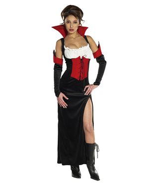 Cinema Secrets Inc. CI70413-S Countess Carmella Adult Costume Size Small