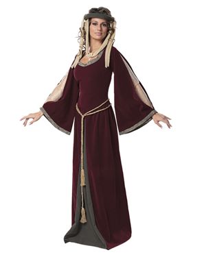 Cinema Secrets Inc. CI70268-L Maid Marian Adult Costume Size Large